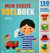 Omslag van Mijn eerste voelboek