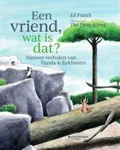 Omslag van Een vriend, wat is dat ?