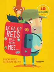 Omslag van Ik ga op reis en ik neem mee