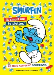 Omslag van Ik smurf me te pletter!