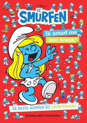 Omslag van Ik smurf me een breuk!