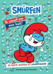 Omslag van Ik smurf me een bult!