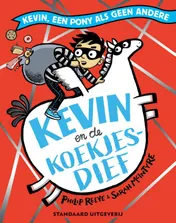 Omslag van Kevin en de koekjesdief