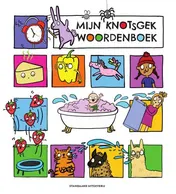 Omslag van Mijn knotsgek woordenboek