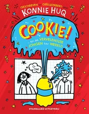 Omslag van Cookie