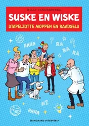 Omslag van Moppen en raadsels