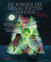 Omslag van De jongen die graag katten tekende en andere verhalen