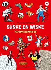 Omslag van 100 breinbrekers