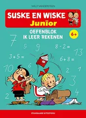 Omslag van Oefenblok: Ik leer rekenen 6+
