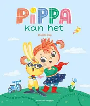 Omslag van Pippa kan het!