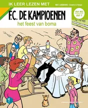 Omslag van Het feest van Boma
