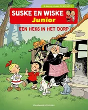 Omslag van Een heks in het dorp