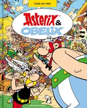 Omslag van Asterix & Obelix