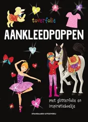 Omslag van Toverfolie: aankleedpoppen