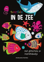 Omslag van Toverfolie: in de zee