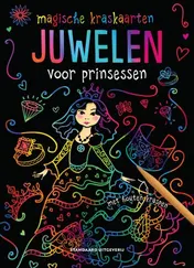 Omslag van Magische kraskaarten: juwelen