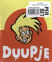Omslag van Duupje display 6 ex.
