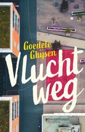 Omslag van Vluchtweg