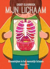 Omslag van Groot gluurboek mijn lichaam