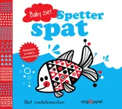 Omslag van Spetter spat