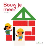 Omslag van Bouw je mee?