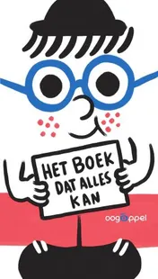 Omslag van Het boek dat alles kan