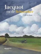 Omslag van Jacquot en de lichtzoeker