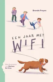 Omslag van Een jaar met Wifi