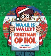 Omslag van Kerstman op hol