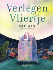 Omslag van Verlegen Vliertje