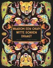 Omslag van Waarom een okapi witte sokken draagt