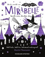 Omslag van Mirabelle heeft een slechte dag