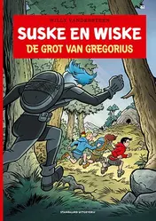 Omslag van De grot van Gregorius