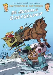 Omslag van De Geniale Soepselder