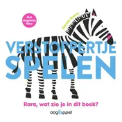 Omslag van Verstoppertje spelen