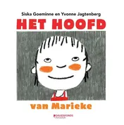 Omslag van Het hoofd van Marieke