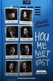 Omslag van Hou me niet vast