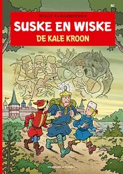 Omslag van De kale kroon