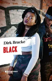 Omslag van Black