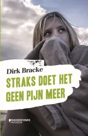 Omslag van Straks doet het geen pijn meer