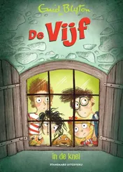 Omslag van De Vijf in de knel