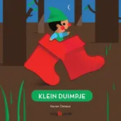 Omslag van Klein Duimpje