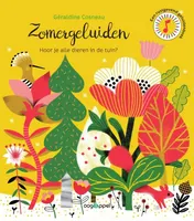 Omslag van Zomergeluiden