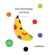 Omslag van Een kommetje vol fruit