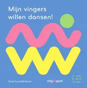 Omslag van Mijn vingers willen dansen!
