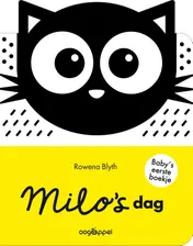 Omslag van Milo's dag