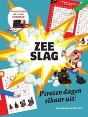 Omslag van Zeeslag