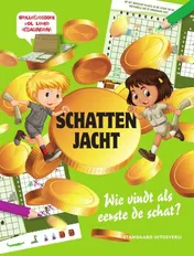 Omslag van Schattenjacht