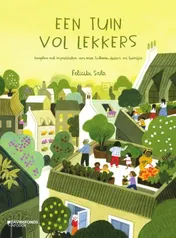 Omslag van Een tuin vol lekkers