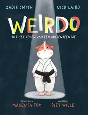 Omslag van Weirdo
